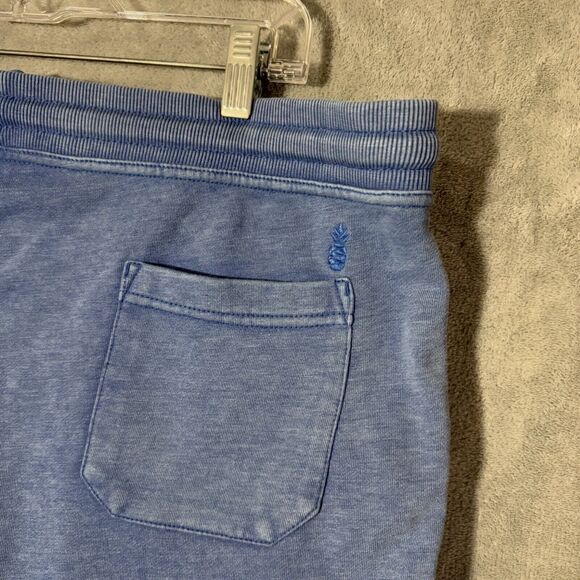 NWT Chubbies Schwort Lounge Shorts Men 2XL The Blue Dreamers 5.5 Casual Comfort - Picture 8 of 12